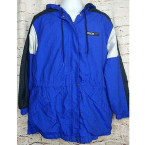 Speedo Authentic Fitness Nylon Jacket Mens's